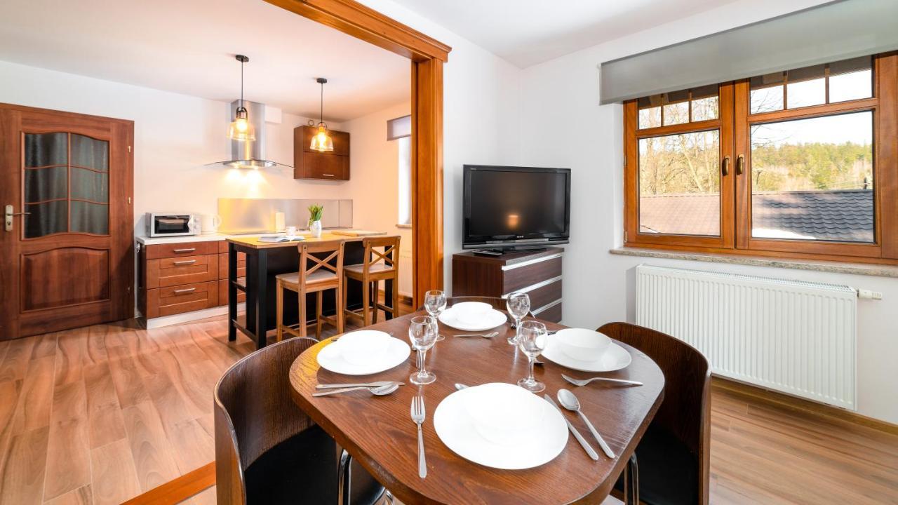 Apartament Przy Kamienczyku Szklarska Poreba Exterior photo